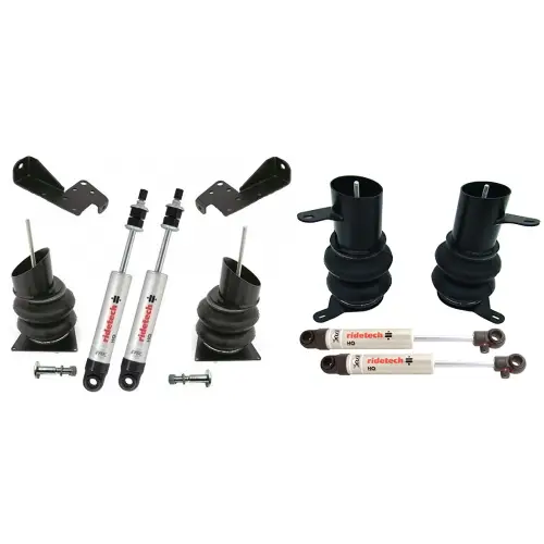 Ridetech - RT11050197 | RideTech Air Suspension System (1958-1964 Impala)