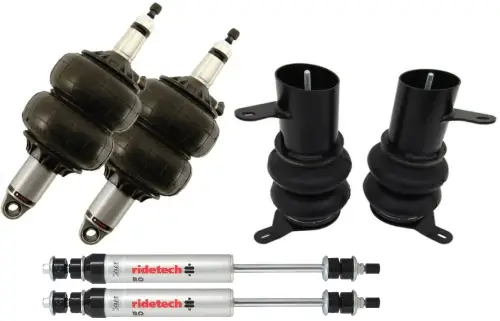 Ridetech - RT11090298 | RideTech Air Suspension System (1958-1960 Cadillac)