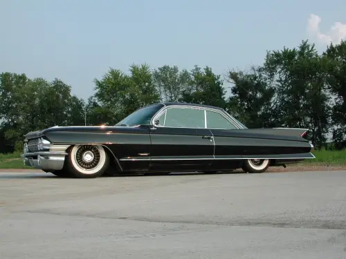 Ridetech - RT11100298 | RideTech Air Suspension System (1961-1964 Cadillac)