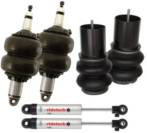 Ridetech - RT11130298 | RideTech Air Suspension System (1963-1965 Riviera and 1961-1964 Buick Full-size)