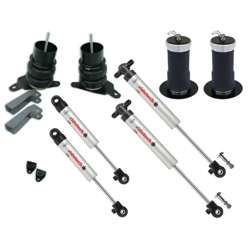Ridetech - RT11220197 | RideTech Air Suspension System (1964-1972 GM A-Body)