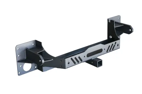 Van Compass - 4105 | Van Compass Front Winch Bumper (2015-2025 Transit AWD/RWD | 350HD Compatible)