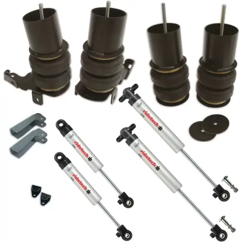 Ridetech - RT11280197 | RideTech Air Suspension System (1965-1970 Impala)