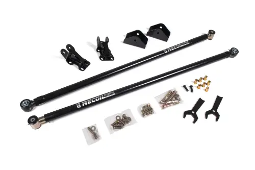 BDS Suspension - BDS2308 | BDS Suspension Recoil Traction Bar Kit For Ford F-150 | 2004-2020