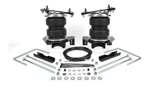Air Lift Company - 57380 | Air Lift Company LoadLifter 5000 Air Spring Kit For Ford F-350 4WD DRW | 2023-2025
