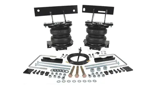 Air Lift Company - 57580 | Air Lift Company LoadLifter 7500 XL Ultimate Air Spring Kit For Ford F-350 4WD DRW | 2023-2025