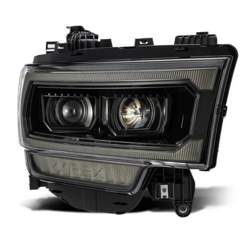 ⑫ライト 880549 | AlphaRex LUXX-Series LED Projector Headlights Ram 2500