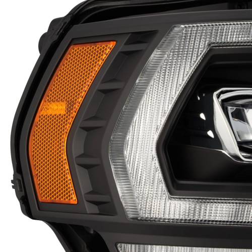 880553 | AlphaRex NOVA-Series LED Projector Headlights Ram 2500