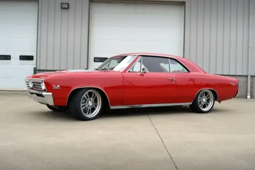 Ridetech - RT11230201 | RideTech HQ Coil-Over System (1964-1967 GM A Body | Pin Spindle)