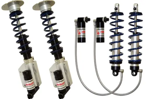 Ridetech - RT12150311 | RideTech TQ Coil-Over System (2005-2014 Mustang)