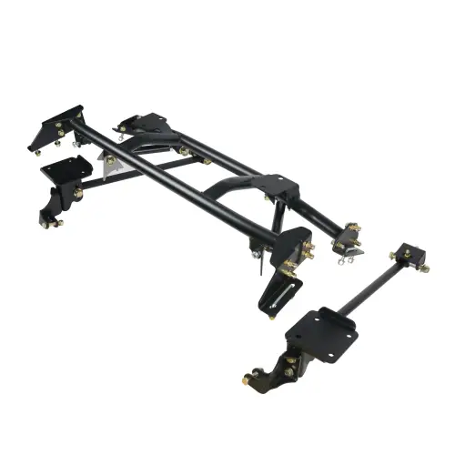 Ridetech - 11257197 | Ridetech Bolt-On 4-Link System For Chevrolet Chevy II / Nova