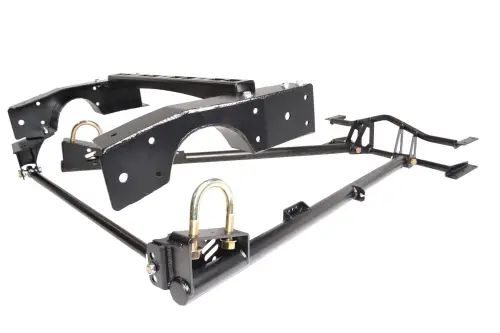 Ridetech - 11337199 | Ridetech Rear StrongArm System For Chevrolet C10