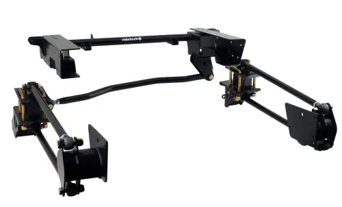 Ridetech - 11367199 | Ridetech Bolt-On 4-Link For Chevrolet C10
