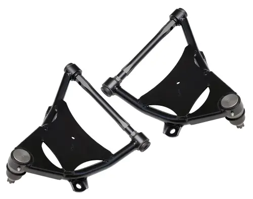 Ridetech - RT11051499 | RideTech Front lower StrongArms (1958-1964 Impala | For use with CoolRide air springs)