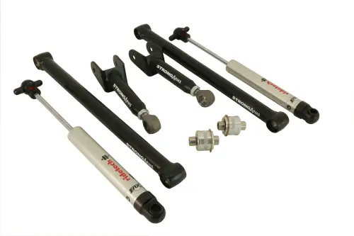 Ridetech - 11247210 | Ridetech TruLink Rear Suspension System For GM A-Body