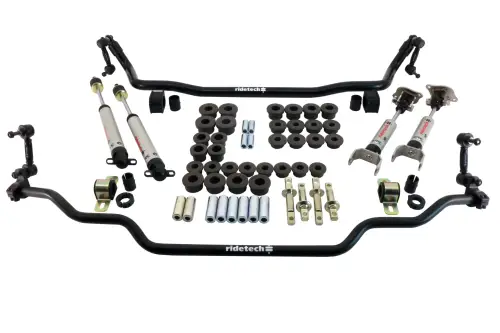 Ridetech - RT11510101 | RideTech Coil-Over Touring Package (1997-2013 Corvette C5/C6)