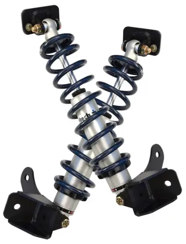 Ridetech - RT11326110 | RideTech Rear HQ Coil-Overs (1978-1988 GM G-Body)