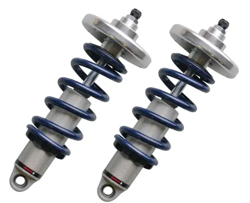 Ridetech - RT12093510 | RideTech Front HQ Coil-Overs (1964-1966 Mustang | For use with Ridetech upper arms)