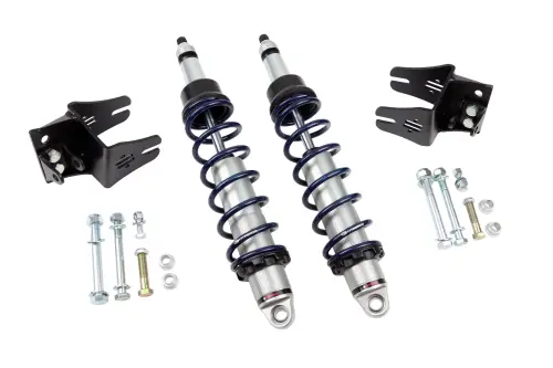 Ridetech - RT12146110 | RideTech Rear HQ Coil-Overs (1994-2004 Mustang)