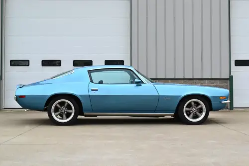 Ridetech - RT11175010 | Ridetech StreetGrip system (1970-1981 Camaro, Firebird with small block)