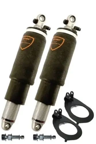 Ridetech - RT11215401 | RideTech Rear HQ Shockwaves (1993-2002 Camaro, Firebird)