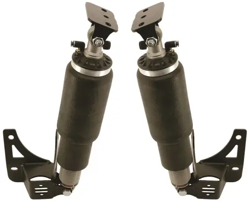 Ridetech - RT11225401 | RideTech Rear HQ Shockwaves (1964-1972 GM A-Body)