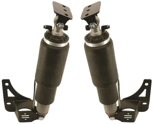 Ridetech - RT11225501 | RideTech Rear HQ Shockwaves (1964-1972 GM A-Body | For Use with Moser/GearFX 9")