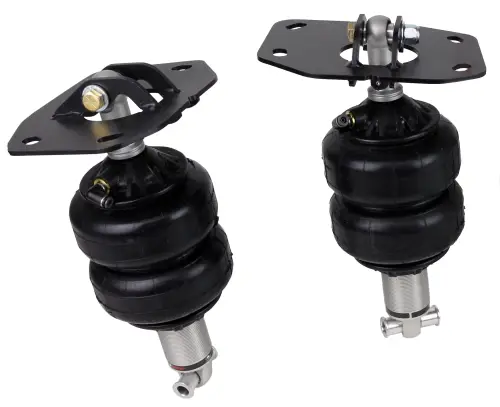 Ridetech - RT11505401 | RideTech Rear HQ Shockwaves (2010-2015 Camaro)