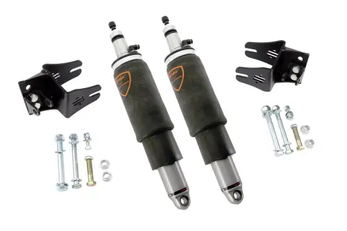 Ridetech - RT12135401 | RideTech Rear HQ Shockwaves (1979-2004 Mustang)