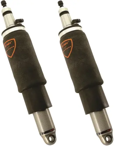 Ridetech - RT12155401 | RideTech Rear HQ Shockwaves (2005-2014 Mustang)