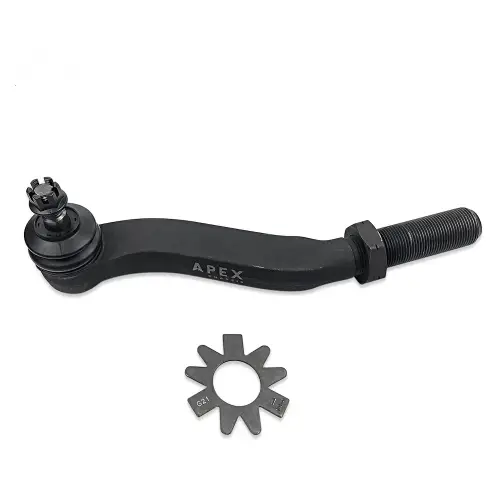 Apex Chassis - TR191 | Apex Chassis Tie Rod End Passenger Side LH For Jeep Wrangler JK (2007-2018)