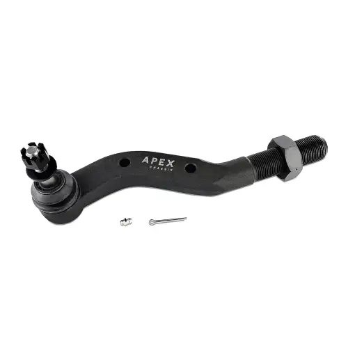 Apex Chassis - TR182 | Apex Chassis Tie Rod End Passenger Side LH For Jeep Wrangler JL (2018-2024) / Gladiator JT (2019-2024)
