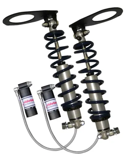 Ridetech - RT11216111 | RideTech Rear TQ Coil-Overs (1993-2002 Camaro, Firebird)