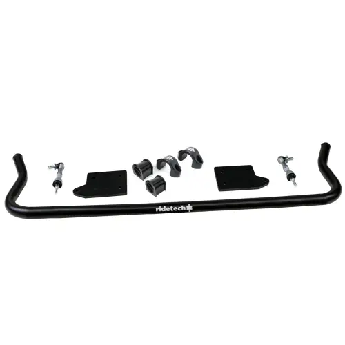 Ridetech - RT11019100 | RideTech Front sway bar (1955-1957 Bel Air | For Use with Ridetech lower arms)