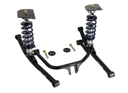 Ridetech - RT11046210 | RideTech Rear HQ Coil-Over and StrongArm kit (1958 Impala)