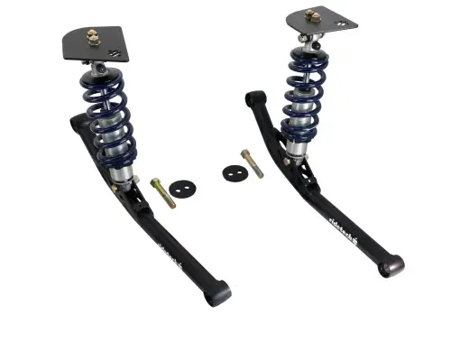Ridetech - RT11056210 | RideTech HQ Rear Coil-Over upgrade kit (1958-1964 Impala)