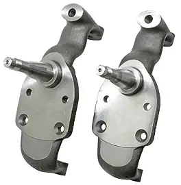 Ridetech - RT11059300 | RideTech 2" drop spindles (1958-1964 Impala)