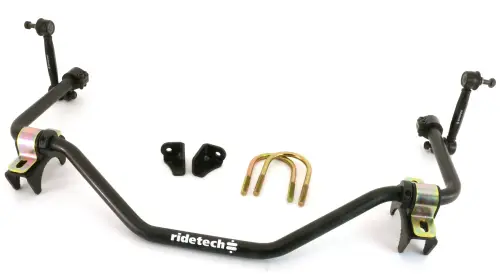 Ridetech - RT11239122 | RideTech Rear sway bar (1964-1967 GM A-Body | For Use with stock or Ridetech arms)