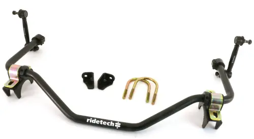 Ridetech - RT11249122 | RideTech Rear sway bar (1968-1972 GM A-Body | For Use with stock or Ridetech arms)