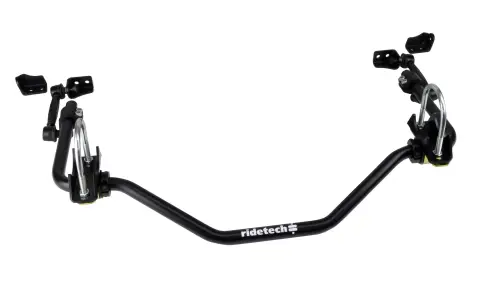 Ridetech - RT11289102 | RideTech Rear sway bar (1965-1970 Impala | For Use with stock or Ridetech arms)