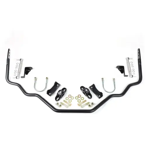 Ridetech - RT11729122 | RideTech Rear sway bar (2019-2025 Silverado, Sierra 1500 2WD | For Use with Ridetech lowering kit)