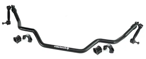 Ridetech - RT12099100 | RideTech Front sway bar (1964-1966 Mustang | For Use with Ridetech control arms)