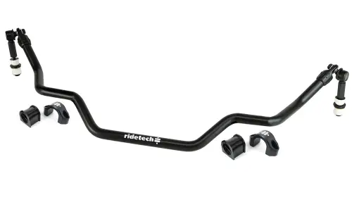 Ridetech - RT12099120 | RideTech Front sway bar (1964-1966 Mustang | For Use with stock control arms.)