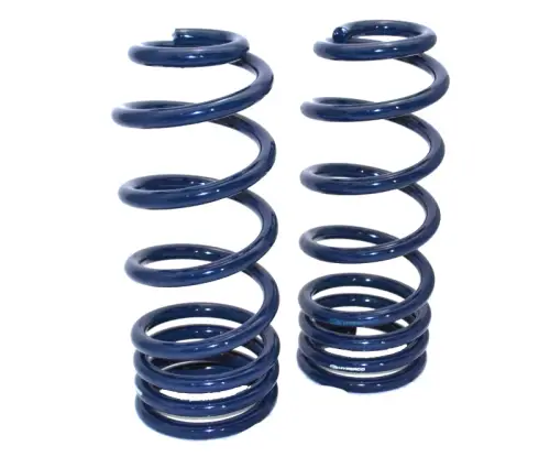 Ridetech - RT11054798 | RideTech Rear dual rate springs| 2 Inch lowering (1958-1964 Impala with big block)