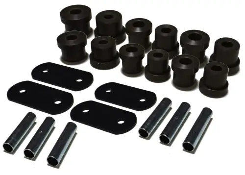 Ridetech - RT11165399 | RideTech Delrin leaf spring bushings (1967-1981 Camaro, Firebird |1968-1974 Nova)