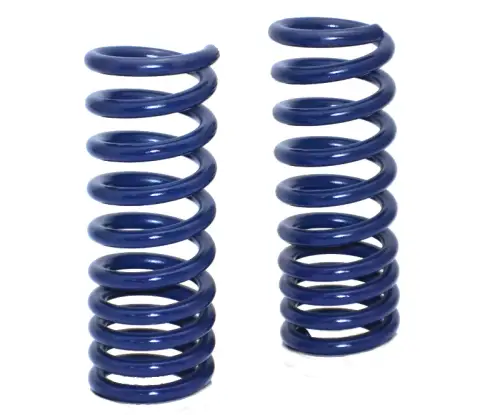 Ridetech - RT11172350 | RideTech Front dual rate springs| 2 Inch lowering (1970-1981 Camaro, Firebird with small block)