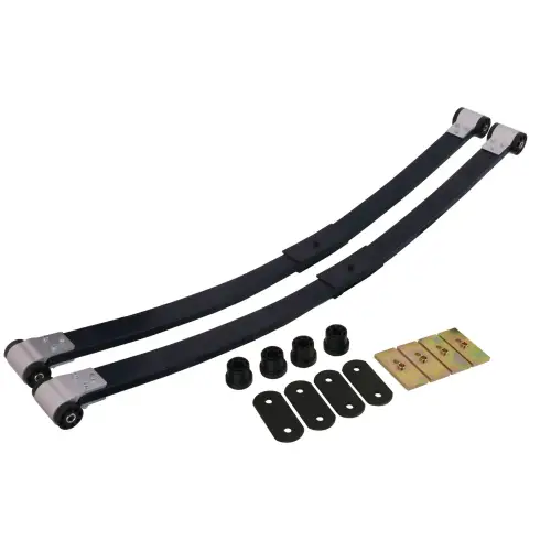 Ridetech - RT11174800 | RideTech Composite leaf springs (1970-1981 Camaro, Firebird)