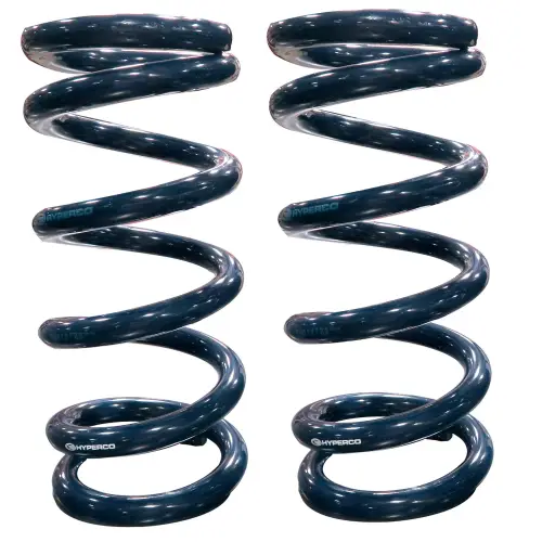 Ridetech - 11332350 | Ridetech Front Coil Springs For Chevrolet C10 | 2 Inch Drop | Small Block