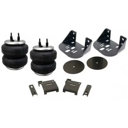 Ridetech - RT19004900 | RideTech Air Over Leaf-4000lb Side Frame / 2"-2.5" Wide Leaf Spring