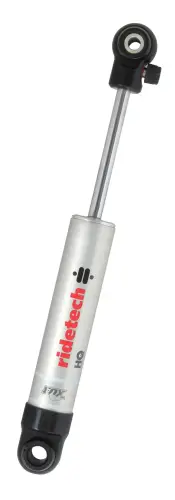 Ridetech - RT22179841 | RideTech Rear HQ Shock Absorber with 6.65" stroke with eye/eye mounting